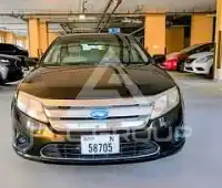2011 Ford FUSION