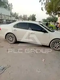 2011 Ford FUSION