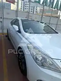 2011 Hyundai Grandeur