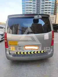 2011 Hyundai H-1