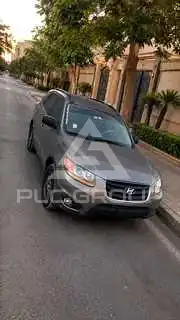 2011 Hyundai Santa Fe