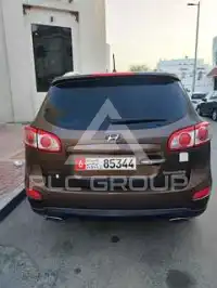 2011 Hyundai Santa Fe