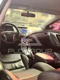 2011 Hyundai Avante