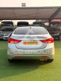 2011 Hyundai Avante