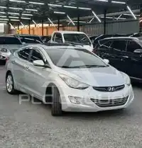 2011 Hyundai Avante