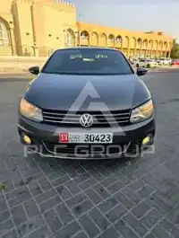 2011 Volkswagen EOS