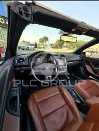 2011 Volkswagen EOS