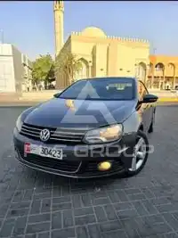 2011 Volkswagen EOS