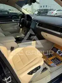 2011 Volkswagen Touareg