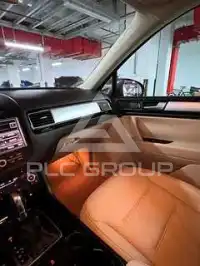 2011 Volkswagen Touareg
