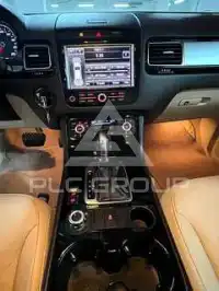 2011 Volkswagen Touareg