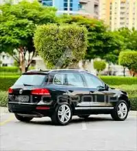 2011 Volkswagen Touareg