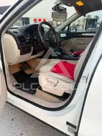 2011 Volkswagen Touareg
