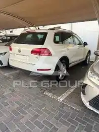 2011 Volkswagen Touareg