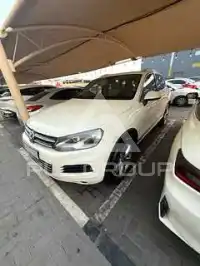 2011 Volkswagen Touareg