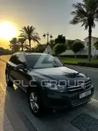 2011 Volkswagen Touareg