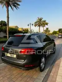2011 Volkswagen Touareg