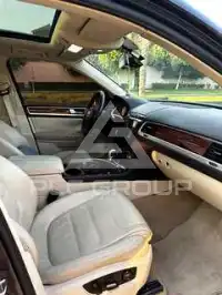 2011 Volkswagen Touareg