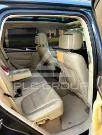 2011 Volkswagen Touareg