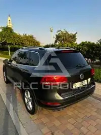 2011 Volkswagen Touareg
