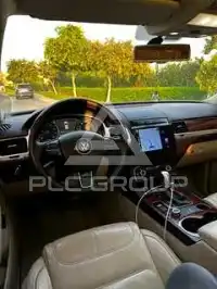 2011 Volkswagen Touareg