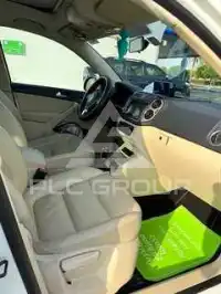 2011 Volkswagen Tiguan