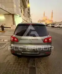 2011 Volkswagen Tiguan