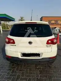 2011 Volkswagen Tiguan