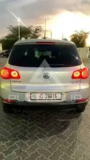 2011 Volkswagen Tiguan