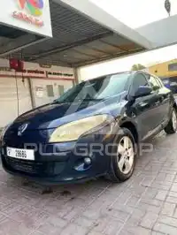 2011 Renault Megane