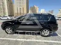 2012 Mitsubishi OUTLANDER