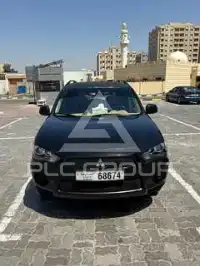 2012 Mitsubishi OUTLANDER