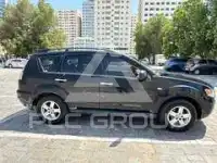 2012 Mitsubishi OUTLANDER