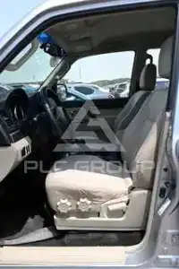 2012 Mitsubishi PAJARO