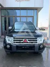 2012 Mitsubishi PAJARO