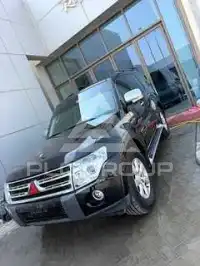 2012 Mitsubishi PAJARO