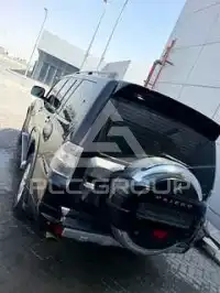 2012 Mitsubishi PAJARO