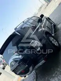 2012 Mitsubishi PAJARO