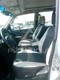 2012 Mitsubishi PAJARO