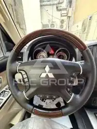 2012 Mitsubishi PAJARO