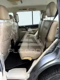 2012 Mitsubishi PAJARO
