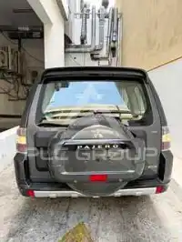 2012 Mitsubishi PAJARO