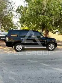 2012 Mitsubishi PAJARO