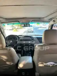 2012 Mitsubishi PAJARO