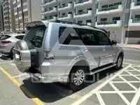 2012 Mitsubishi PAJARO