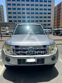 2012 Mitsubishi PAJARO