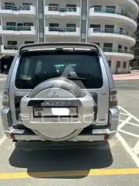 2012 Mitsubishi PAJARO
