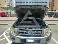 2012 Mitsubishi PAJARO