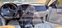 2012 Mitsubishi PAJARO