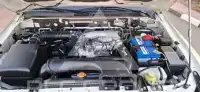2012 Mitsubishi PAJARO